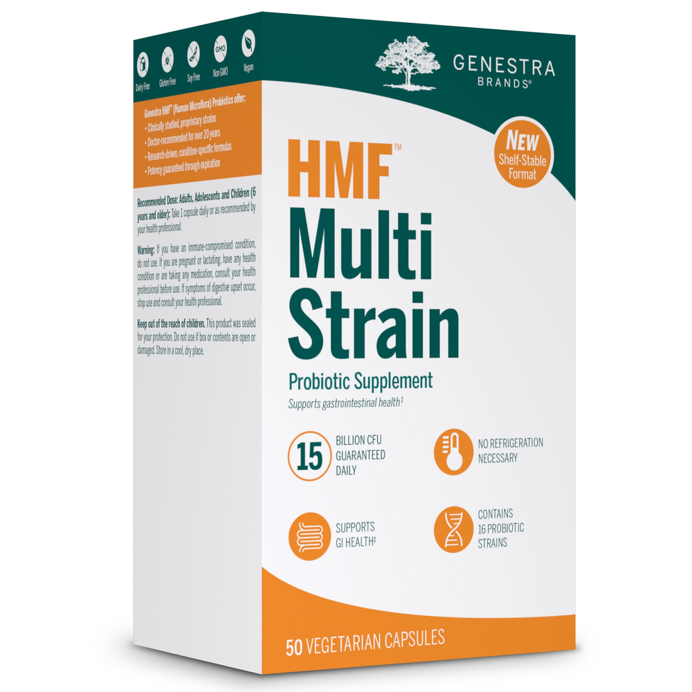 Product image for HMF Multi Strain (shelf-stable).