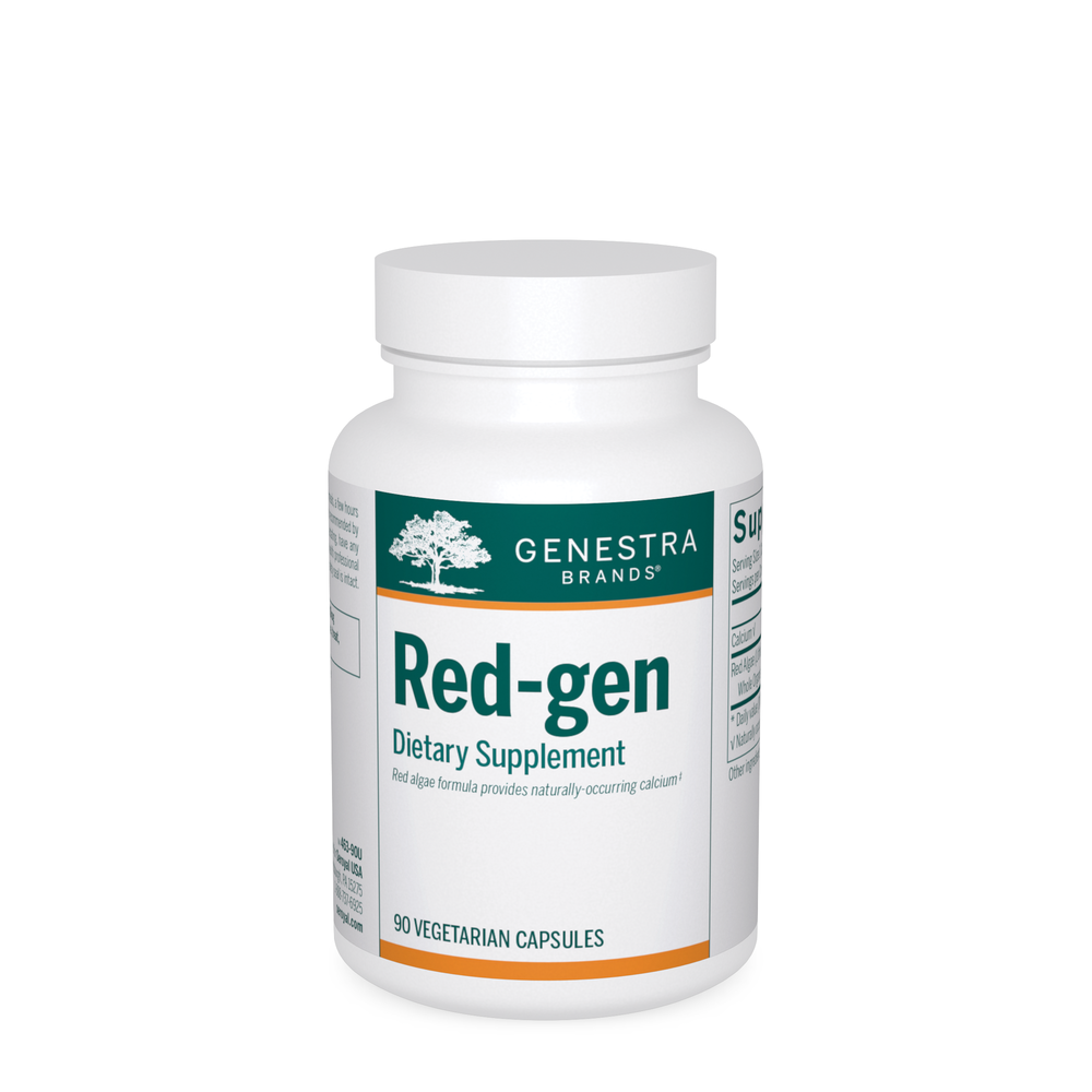 Product image for Red-Gen (California Only).