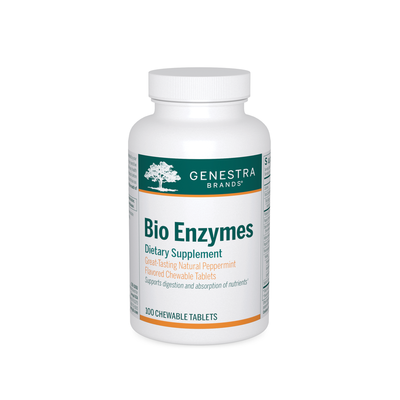 Bio Enzymes (Chewable) (California Only) 100 Chewables