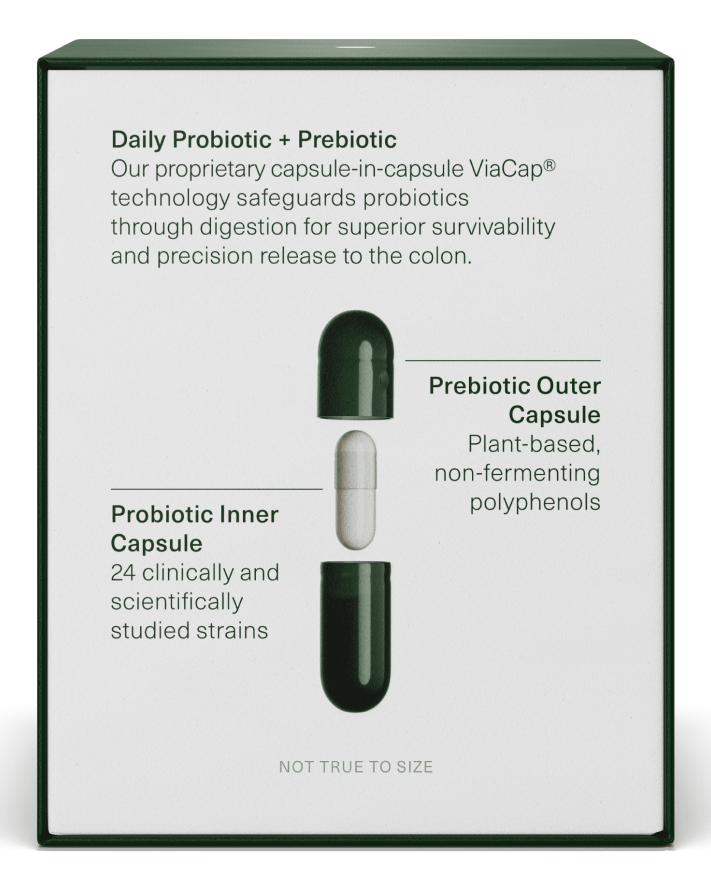 Product image for Seed DS-01® Daily Synbiotic.