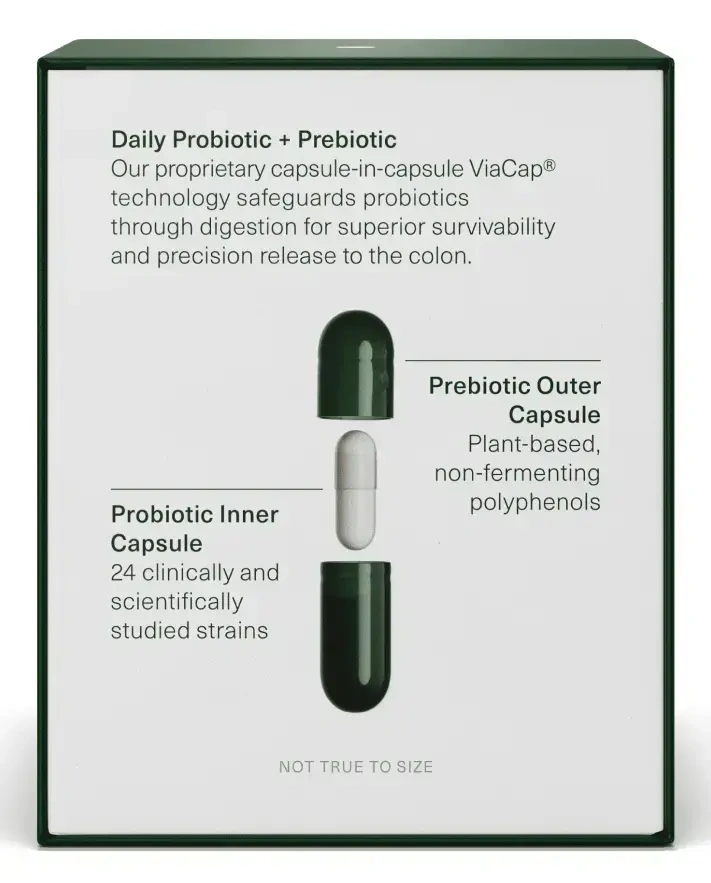 Product image for Seed DS-01® Daily Synbiotic.