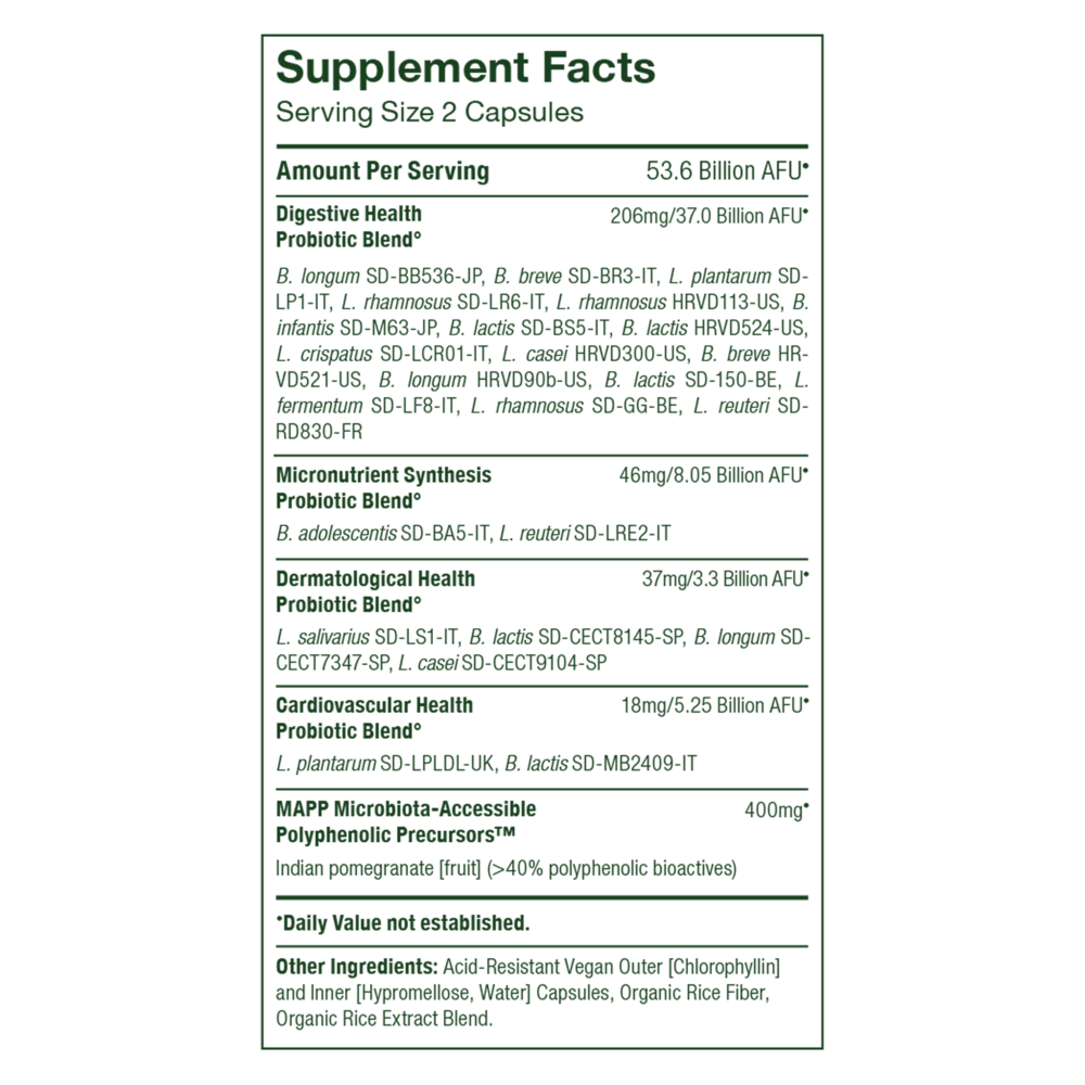 Product image for DS–01® 14 Day Gut Reset.