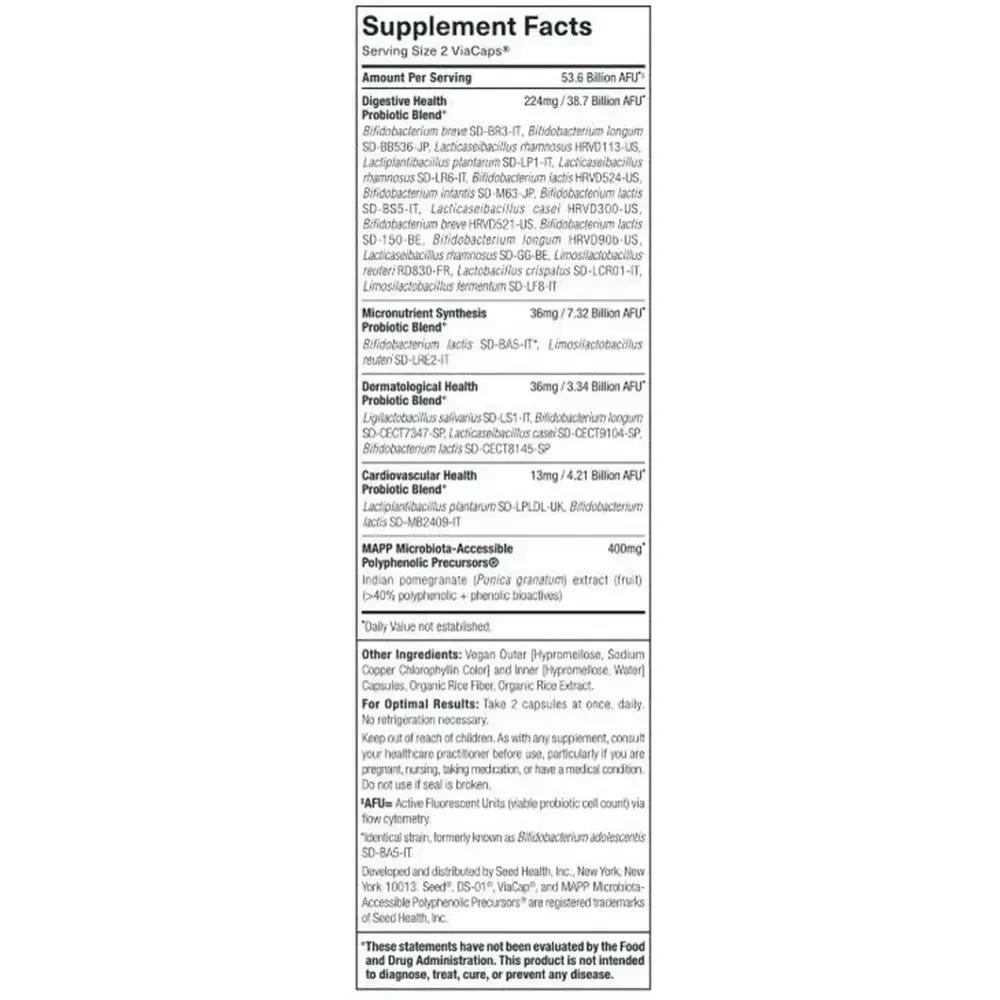 Product image for DS–01® 14 Day Gut Reset.