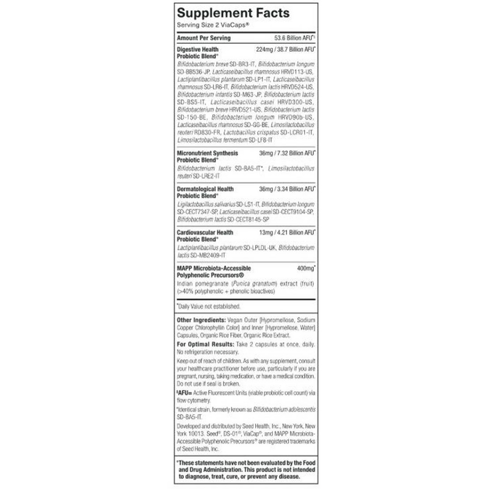 Product image for DS–01® 14 Day Gut Reset.