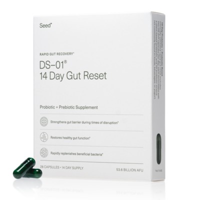 DS–01® 14 Day Gut Reset product image