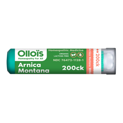 Arnica Montana 200CK 80 pellets