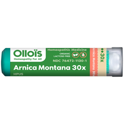 Arnica Montana 30X 80 pellets