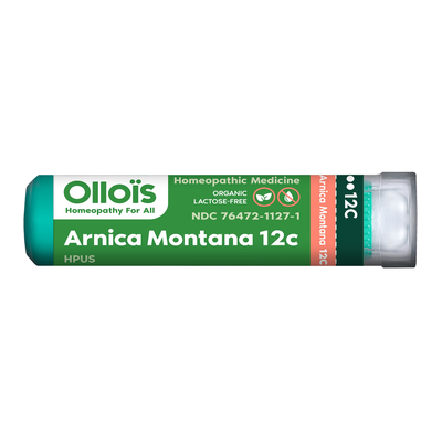 Olloïs Arnica Montana 12C Pellets, 80ct product image