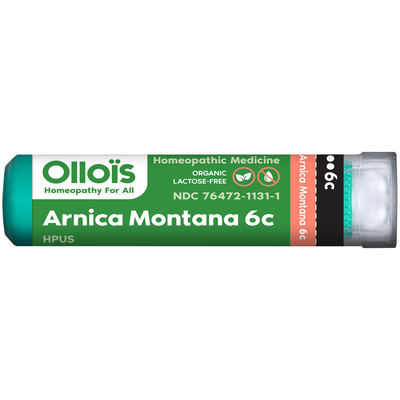 Olloïs Arnica Montana 6C Pellets, 80ct - product image