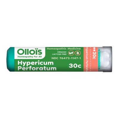 Olloïs Hypericum Perforatum 30c Pellets, 80 pellets