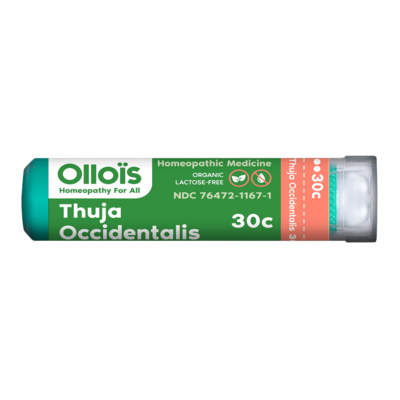 Olloïs Thuja Occidentalis 30c Pellets, 8