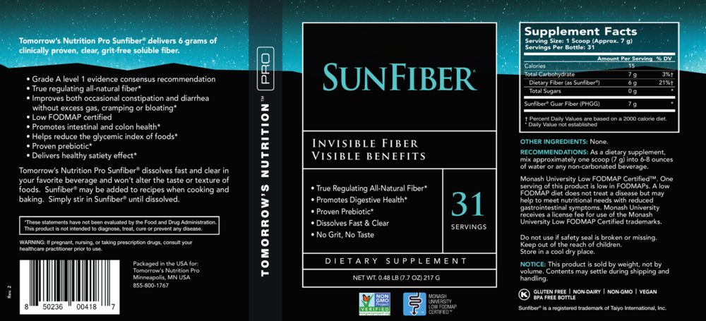 Product image for SunFiber.