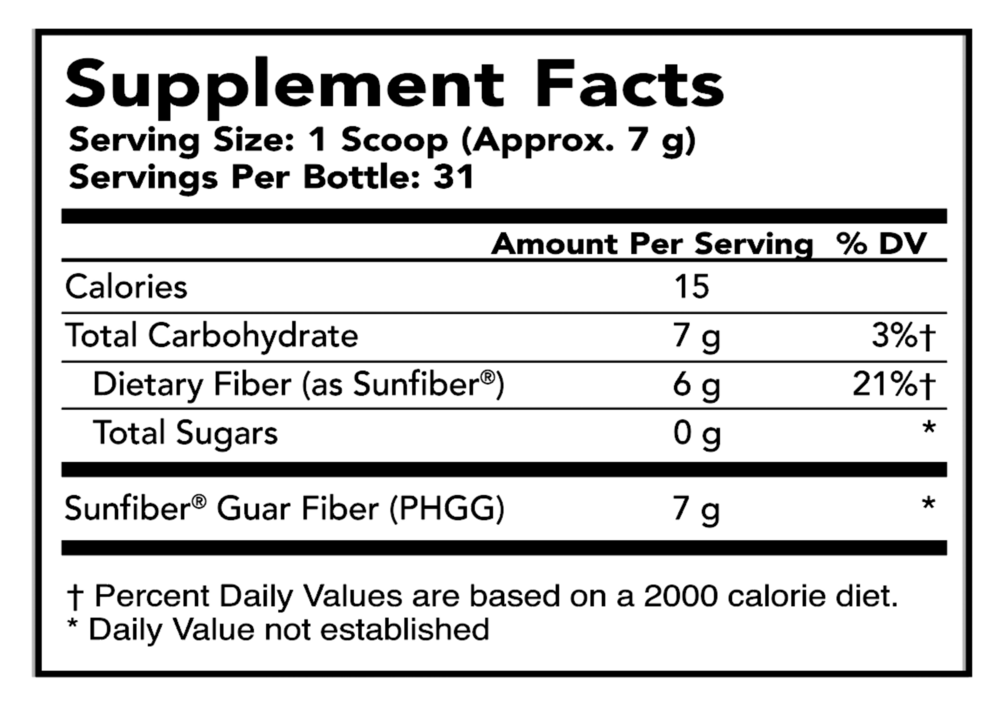 Product image for SunFiber.