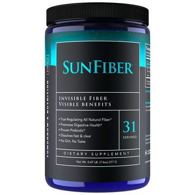 Tomorrow's Nutrition PRO Sunfiber product image