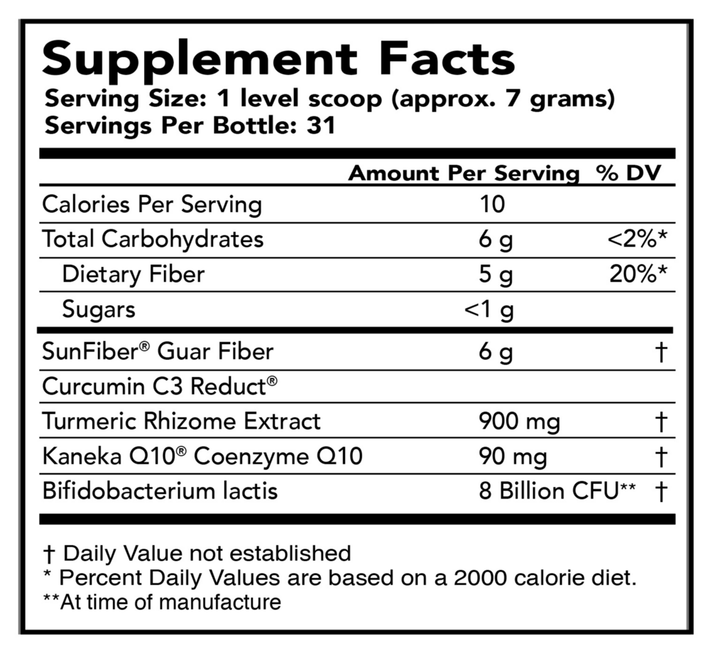 Product image for Tomorrow's Nutrition PRO Sunspectrum.