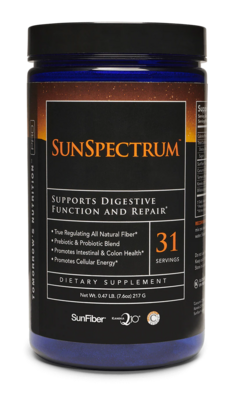 Tomorrow's Nutrition PRO Sunspectrum 217 Grams