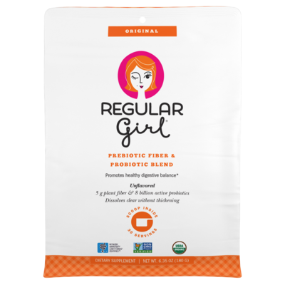 Regular Girl - Powder