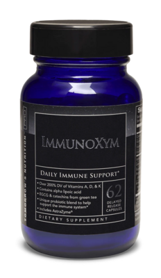 ImmunoXym 62 capsules