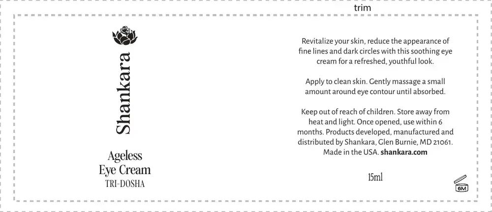 Product image for Anti-Age Eye Cream.