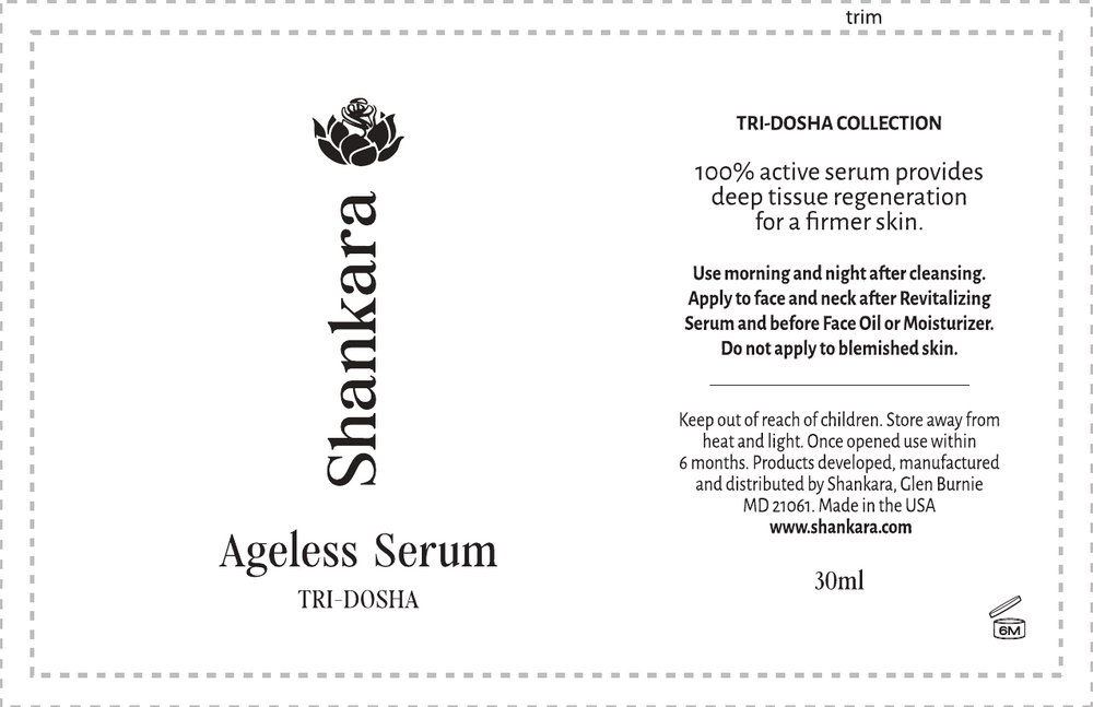 Product image for Ageless Serum.