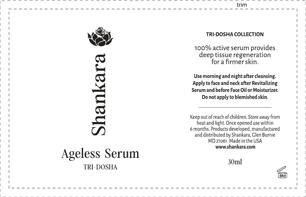 Product image for Ageless Serum.