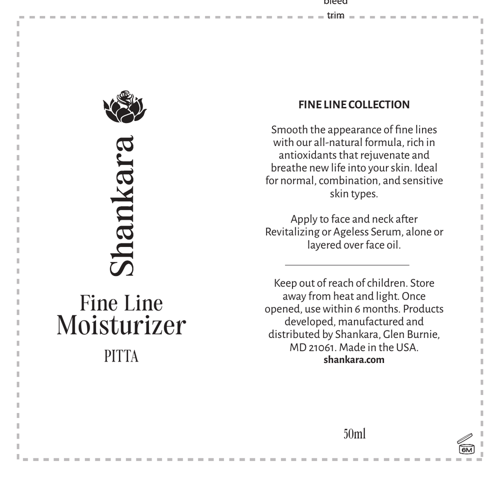 Product image for Fine Line Moisturizer.