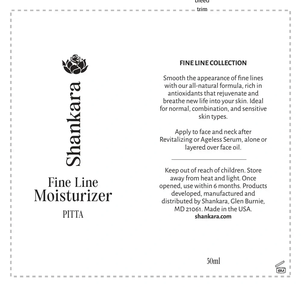 Product image for Fine Line Moisturizer.