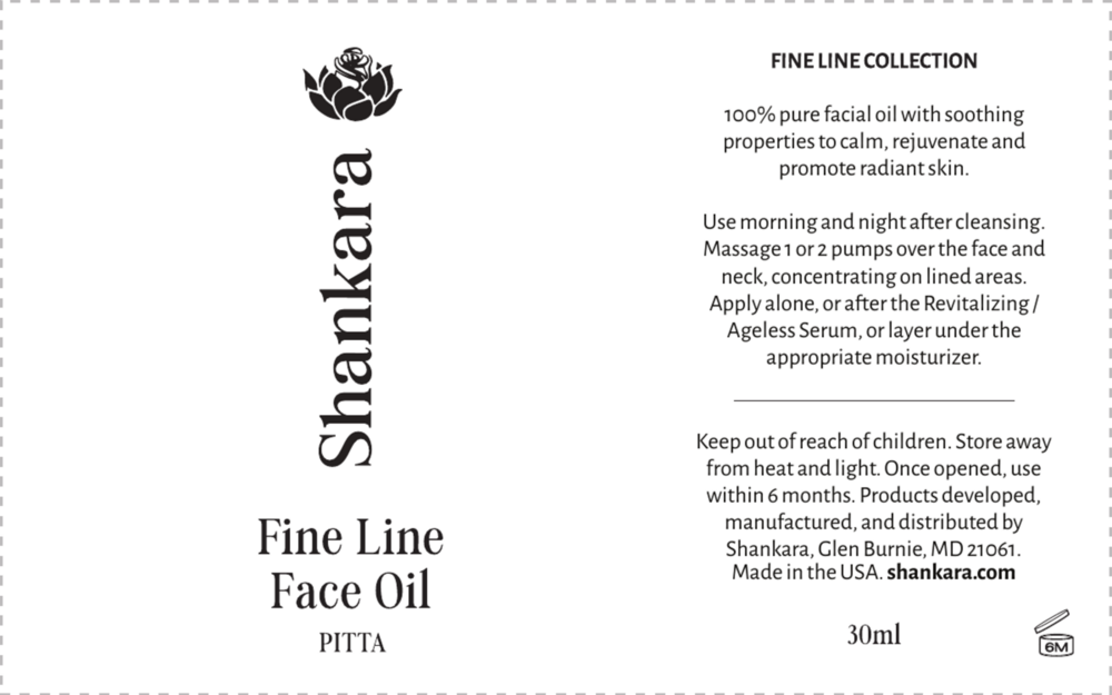 Product image for Fine Line Treatment Oil.