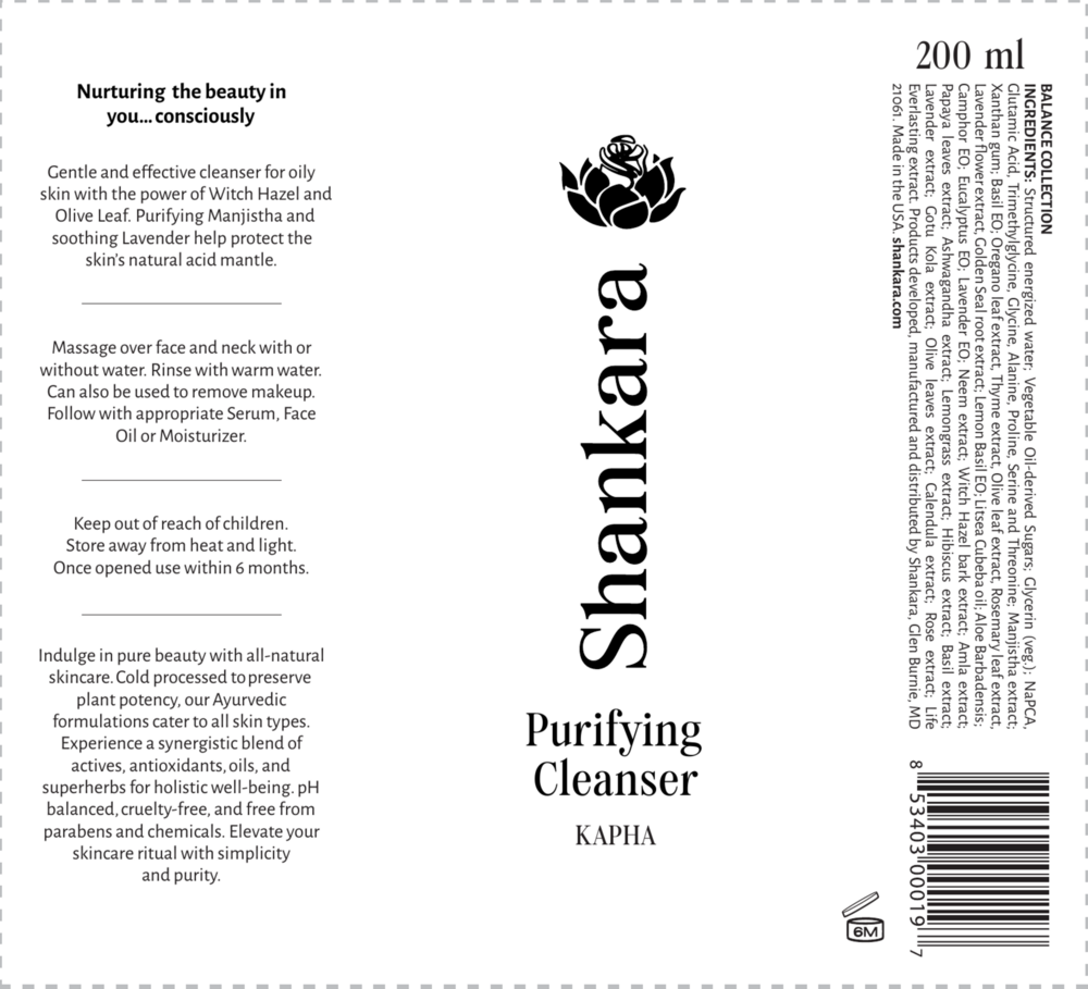 Product image for Purifying Cleanser.