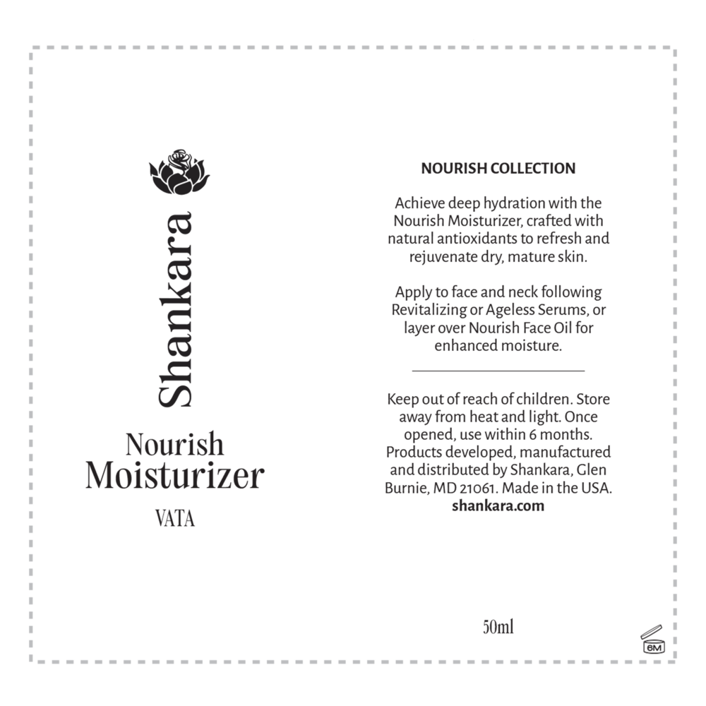 Product image for Nourish Moisturizer.