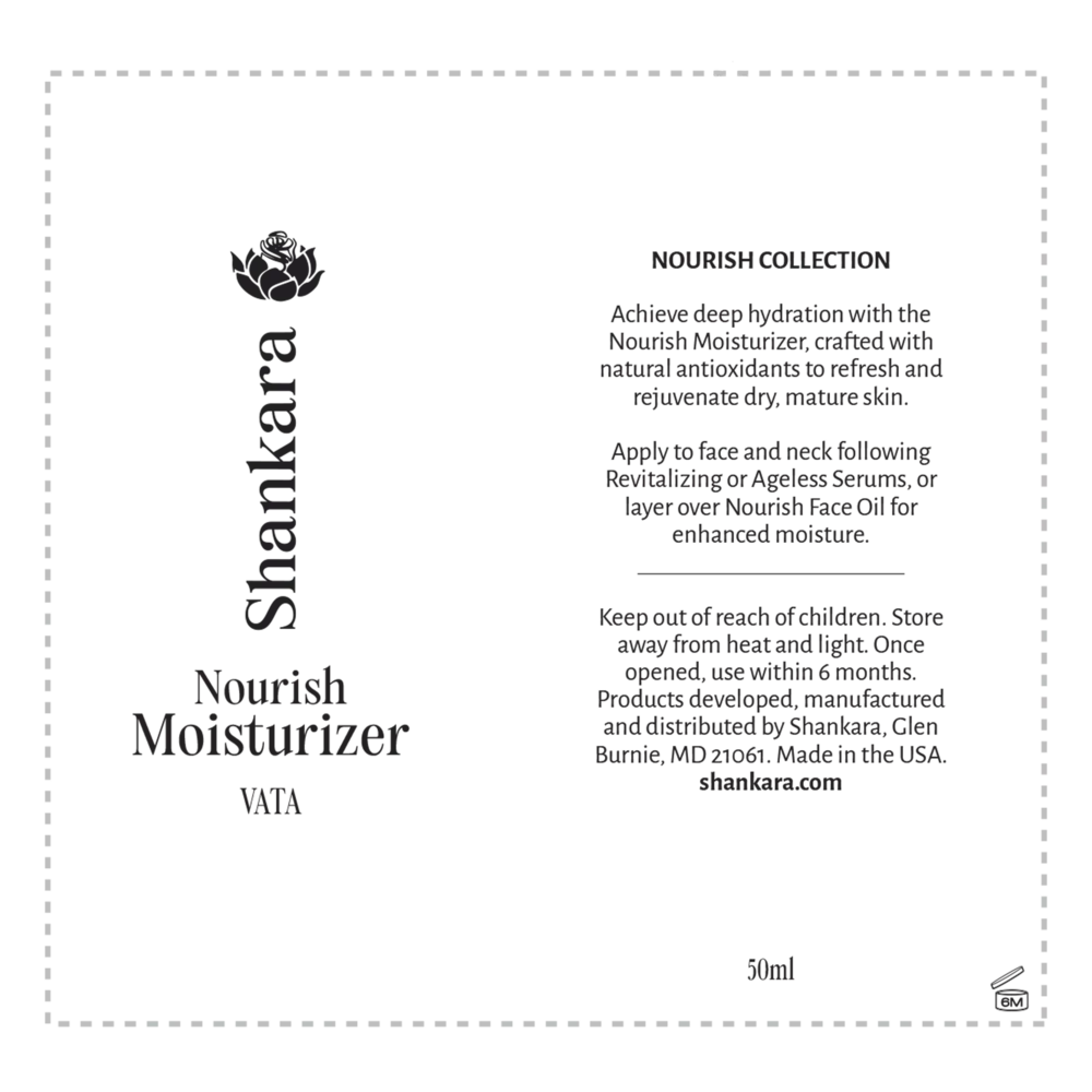 Product image for Nourish Moisturizer.