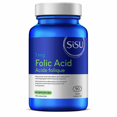 Folic Acid 1mg product image