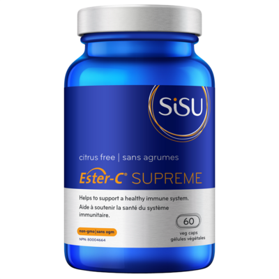 Ester-C® Supreme 60 capsules