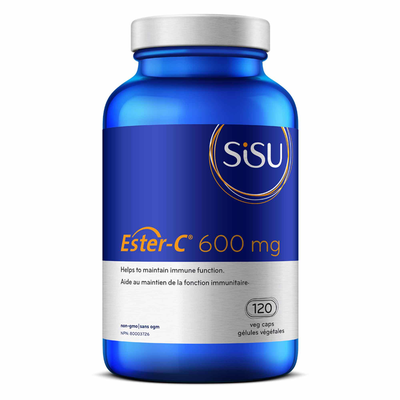 Ester-C 600 (with Bioflavonoids) product image