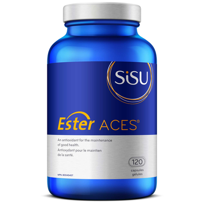 Ester ACES 120 capsules