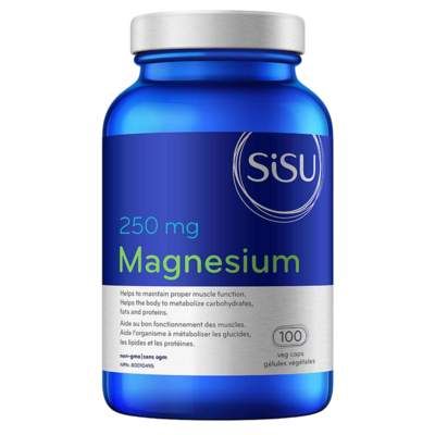 Magnesium 250 mg