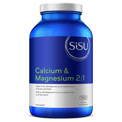 Calcium & Magnesium 2:1 with D2 product image