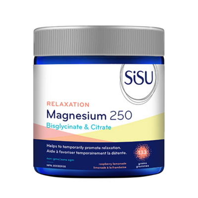 Magnesium 250 Relaxation Blend 133 Grams