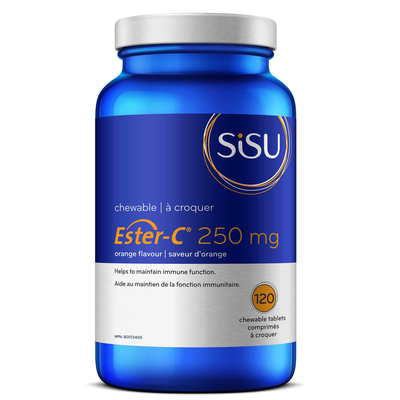 Kids Ester-C® 250mg - Orange product image