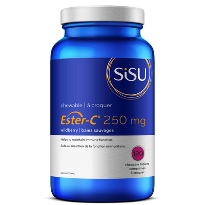 Kids Ester-C® 250mg - Berry product image