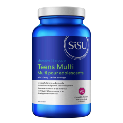 Teens Multi - Cherry
