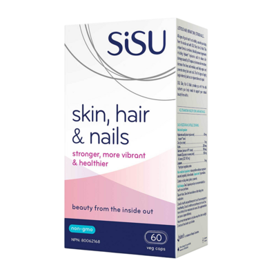 Skin, Hair & Nails 60 capsules