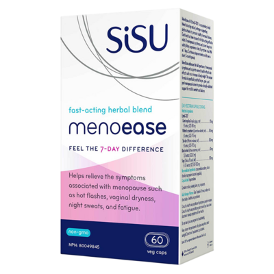 MenoEase - with EstroG-100¨