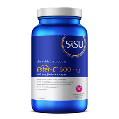 Ester-C® Chewables - 500 mg - Wild Berry product image