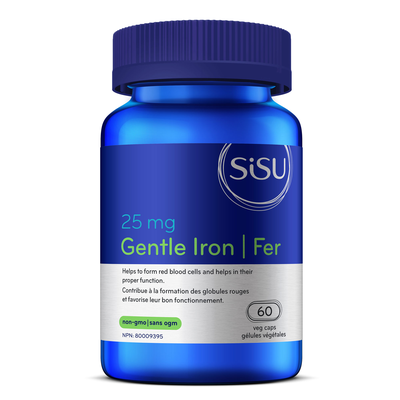 Gentle Iron 25mg product image