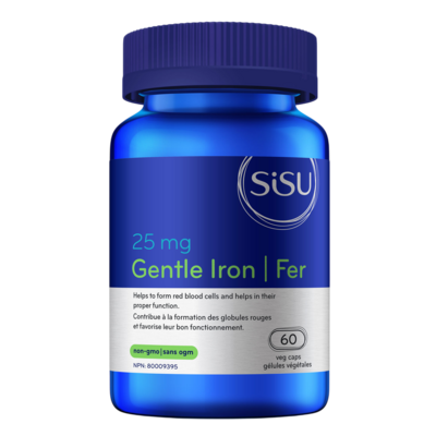 Gentle Iron 25mg