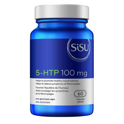 5-HTP 100mg 60 capsules