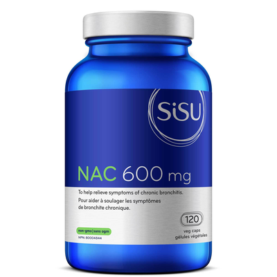SISU NAC 600mg product image