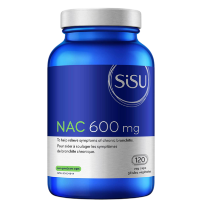 SISU NAC 600mg