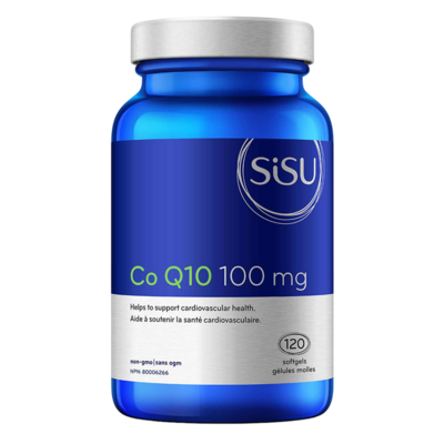 Co Q10 100mg